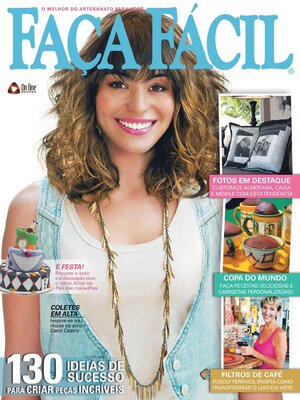 Revista Faça Fácil - Magazine